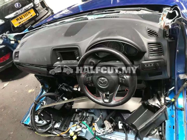 MAZDA CX5 2.0 SIDE MIRROR