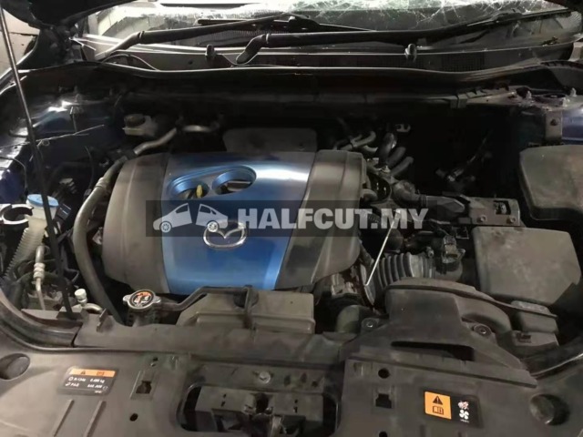 MAZDA CX5 2.0 SIDE MIRROR