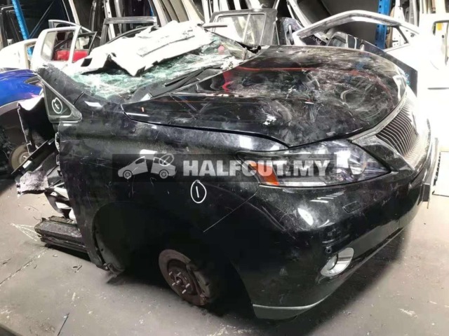 LEXUS RX450H HYBRIDS CKD HALFCUT HALF CUT