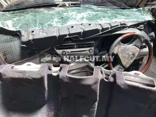 LEXUS RX450H HYBRIDS CKD HALFCUT HALF CUT