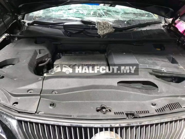 LEXUS RX450H HYBRIDS CKD HALFCUT HALF CUT