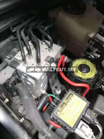 LEXUS RX450H HYBRIDS CKD HALFCUT HALF CUT