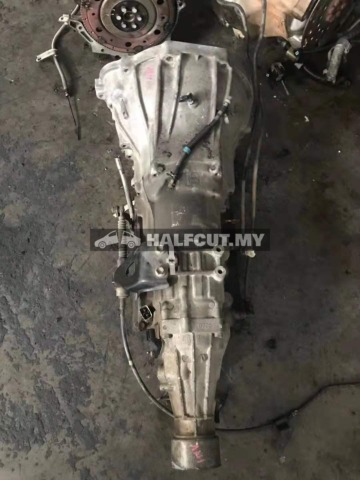 Innova Gear Box TOYOTA INNOVA 1TR GEARBOX GEAR BOX - Halfcut Malaysia KL Selangor ...