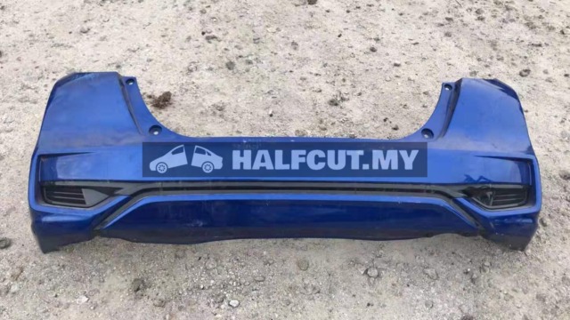 HONDA JAZZ T5A REAR BUMPER