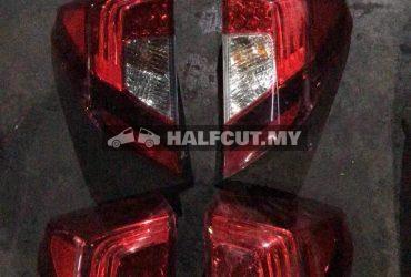 HONDA JAZZ T5A AUSTRALIA TAILLAMP TAILLIGHT TAIL REAR LAMP LIGHT