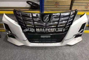 TOYOTA ALPHARD VELLFIREANH30 BUMPER