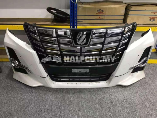 TOYOTA ALPHARD VELLFIREANH30 BUMPER