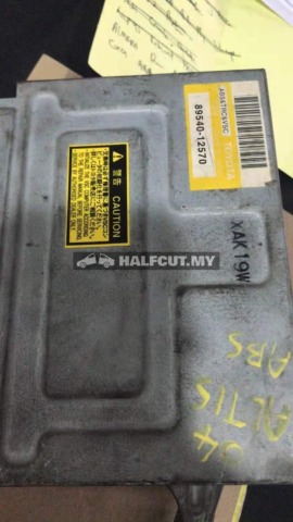 TOYOTA ALTIS ABS ECU 12570