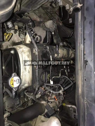 HYUNDAI GRAND STAREX A2 D4CB