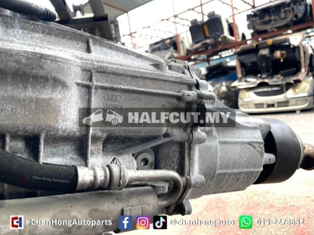 Audi CDN Engine 2.0 Turbo