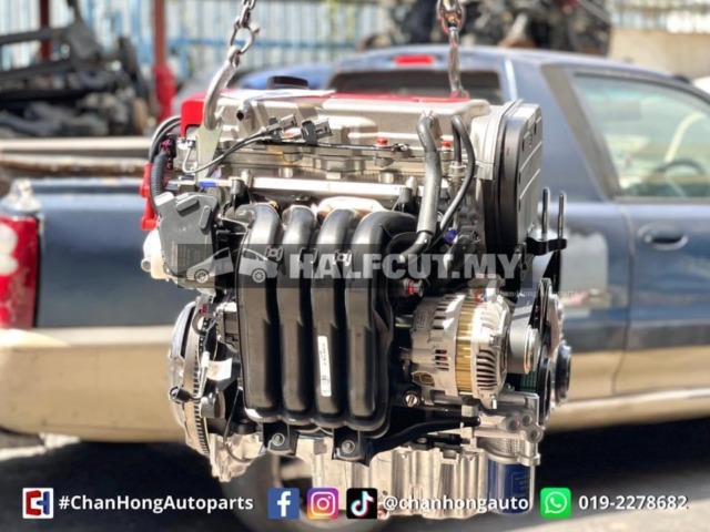 Proton CAMPRO CPS Engine 1.6 NEW - Halfcut Malaysia KL Selangor Penang ...