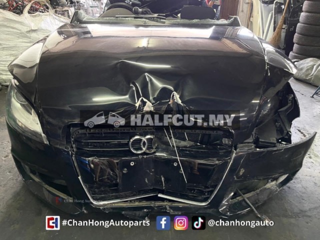 AUDI MK CDA 2.0CC ENGINE HALFCUT HALF CUT