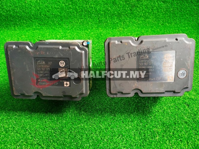 VOLKSWAGEN BEETLE 1.2 5C0 ABS PUMP