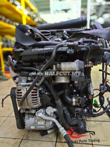VOLKSWAGEN GOLF MK6 GTI / PASSAT B7 / AUDI TT MK2 2.0 CCZ ENGINE