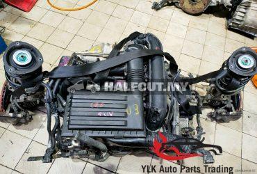 VOLKSWAGEN GOLF MK7 1.4 CZD ENGINE SET COIL PLUG
