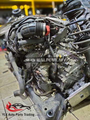 HONDA CIVIC FD 2.0 K20Z2 ENGINE ➕ AUTO GEARBOX SET