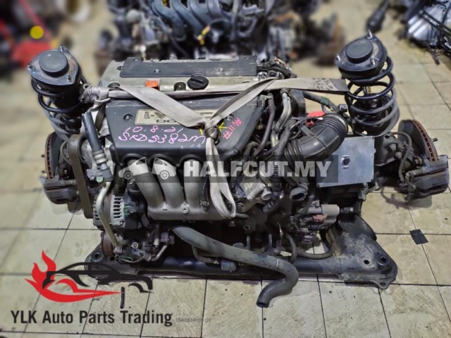 HONDA CIVIC FD 2.0 K20Z2 ENGINE ➕ AUTO GEARBOX SET