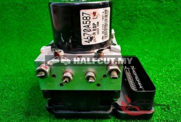 MITSUBISHI ASX 4670A587 ABS PUMP