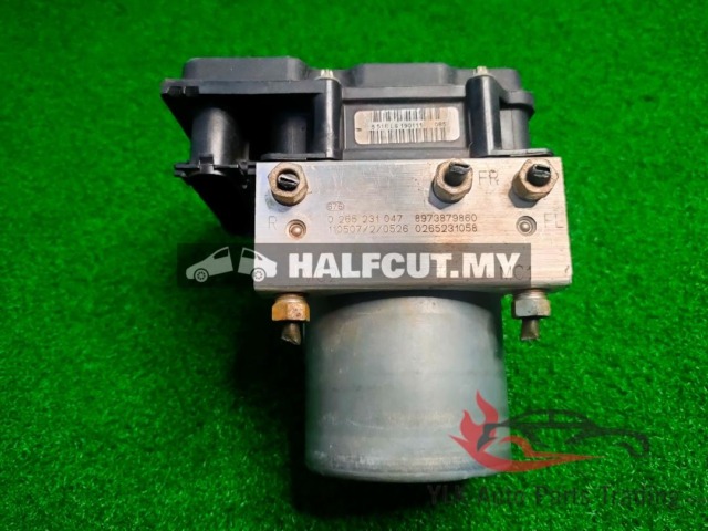 ISUZU DMAX D-MAX D MAX 047 ABS PUMP