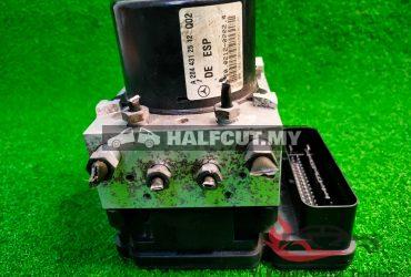 MERCEDES BENZ C-CLASS W204 5432 ABS PUMP