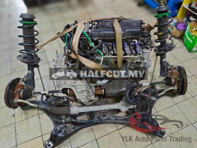 HONDA JAZZ T5A CITY T9A L15Z2 ENGINE SET