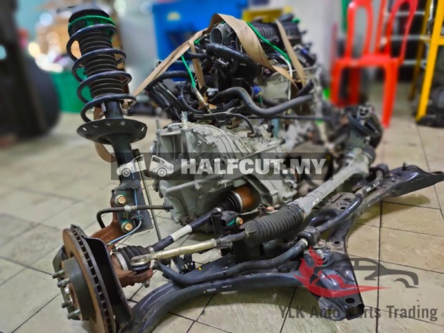 HONDA JAZZ T5A CITY T9A L15Z2 ENGINE SET