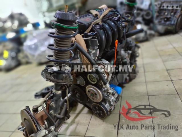 HONDA JAZZ T5A CITY T9A L15Z2 ENGINE SET