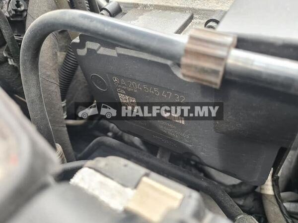 MERCEDES BENZ C CLASS W204 CKD HALFCUT HALF CUT