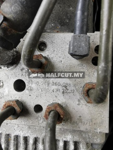 MERCEDES BENZ CLS350 W219 CKD HALFCUT HALF CUT