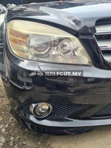MERCEDES BENZ C CLASS W204 CKD HALFCUT HALF CUT