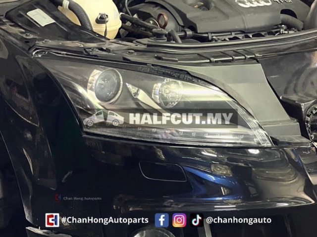 AUDI MK CDA 2.0CC ENGINE HALFCUT HALF CUT