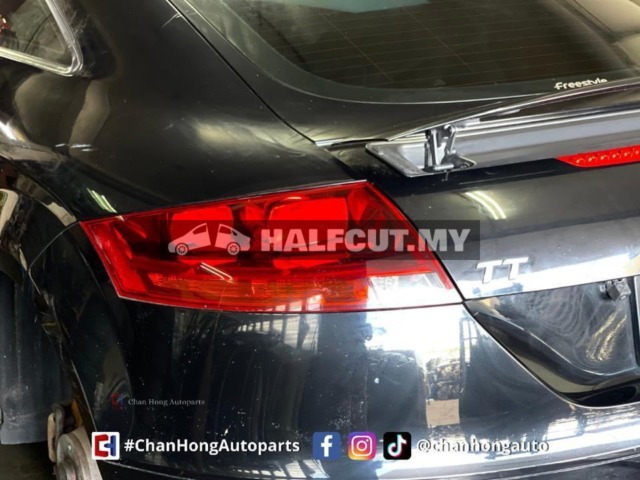 AUDI MK CDA 2.0CC ENGINE HALFCUT HALF CUT