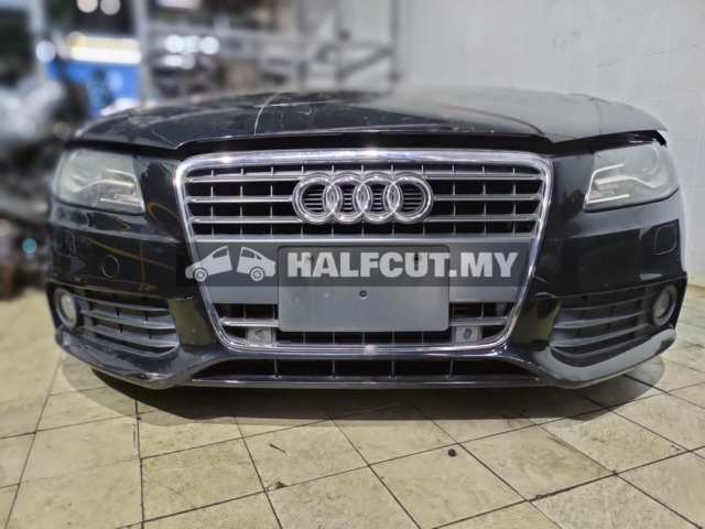 AUDI A4 B8 CDN 2WD CKD HALFCUT HALF CUT