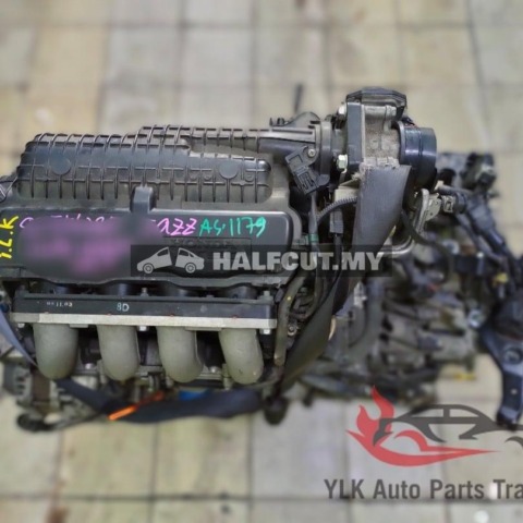 HONDA CITY GM2 3 TMO 1.5 L15A7 ENGINE ➕ GEARBOX