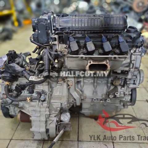 HONDA CITY GM2 3 TMO 1.5 L15A7 ENGINE ➕ GEARBOX