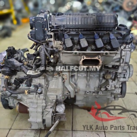 HONDA CITY GM2 3 TMO 1.5 L15A7 ENGINE ➕ GEARBOX