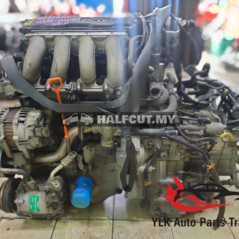 HONDA CITY GM2 3 TMO 1.5 L15A7 ENGINE ➕ GEARBOX