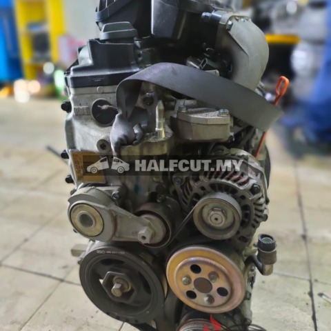 HONDA CITY GM2 3 TMO 1.5 L15A7 ENGINE ➕ GEARBOX