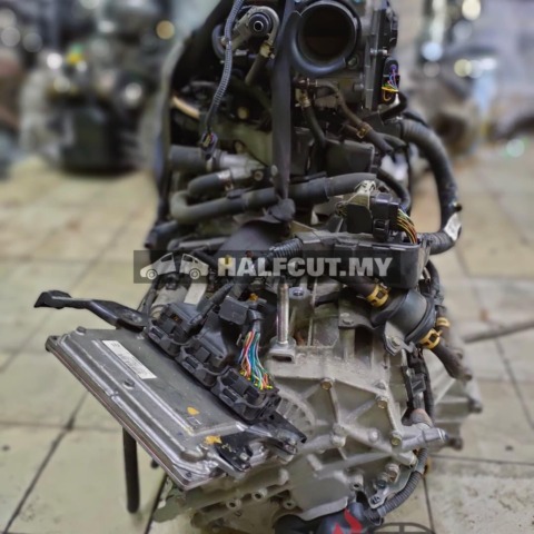 HONDA CITY GM2 3 TMO 1.5 L15A7 ENGINE ➕ GEARBOX