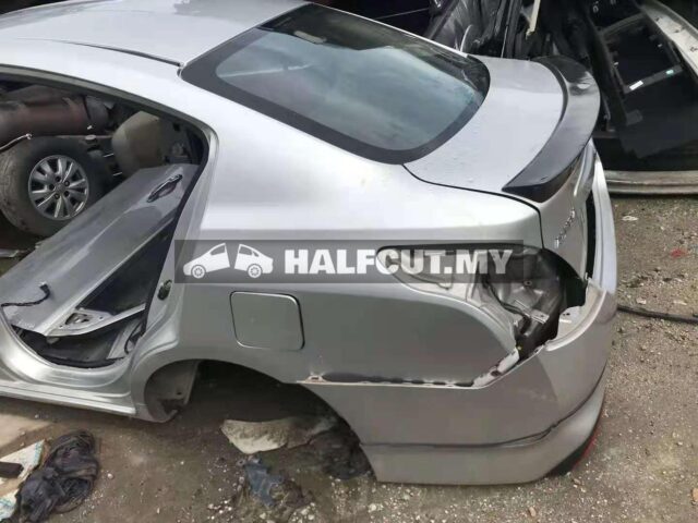 NISSAN ALMERA REAR CUT & DOOR F RH R RH