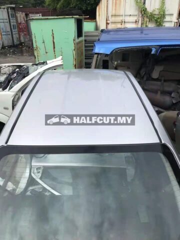 NISSAN ALMERA REAR CUT & DOOR F RH R RH