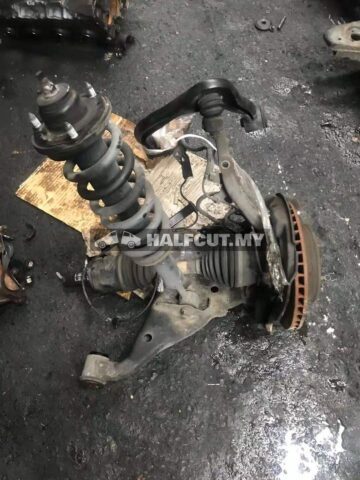 TOYOTA HILUX KUN25 AXLE LH RH