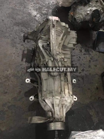 AUDI Q5 CDN AUTO NHB GEARBOX GEAR BOX