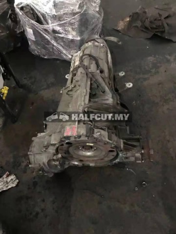 AUDI Q5 CDN AUTO NHB GEARBOX GEAR BOX