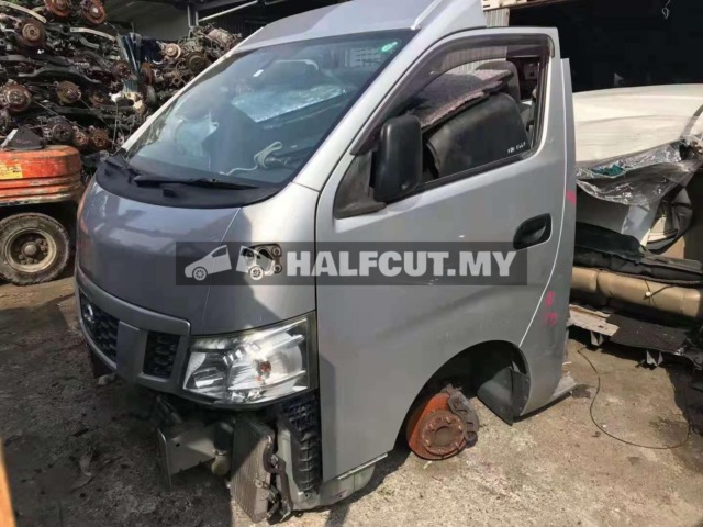 NISSAN UNVAN E26 HIGH ROOF YD25 AUTO