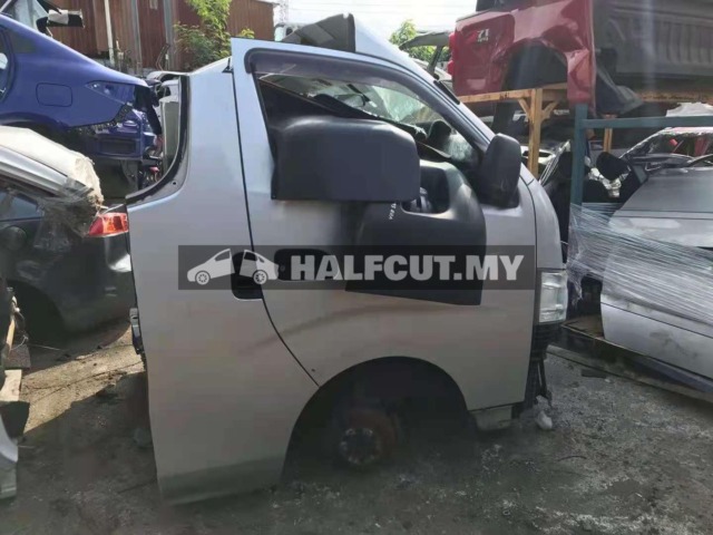 NISSAN UNVAN E26 HIGH ROOF YD25 AUTO