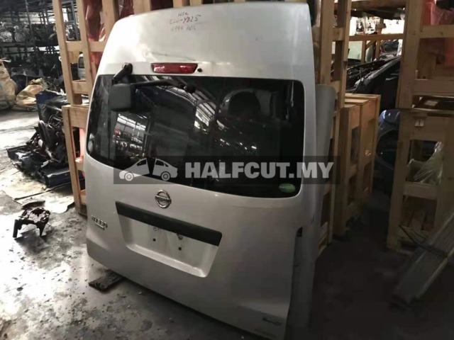 NISSAN UNVAN E26 HIGH ROOF YD25 AUTO
