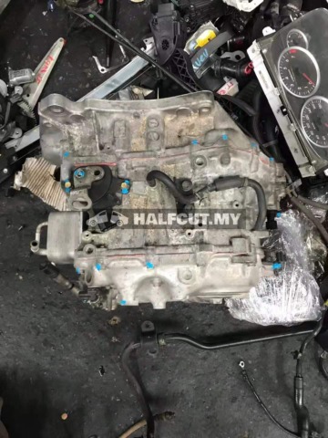 NISSAN SYLPHY MRA8 AUTO GEARBOX GEAR BOX