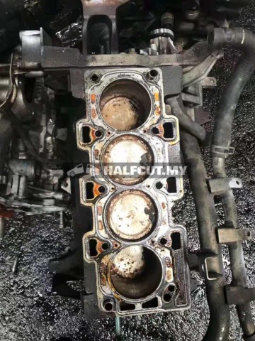 PROTON EXORA CPS SENLIDER HEAD BUKA E G BLOICK BECAK