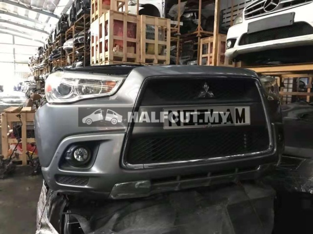 MITSUBISHI ASX CKD 1.8 AUTO 4WD 4B10 SUN ROOF MODEL HALFCUT HALF CUT
